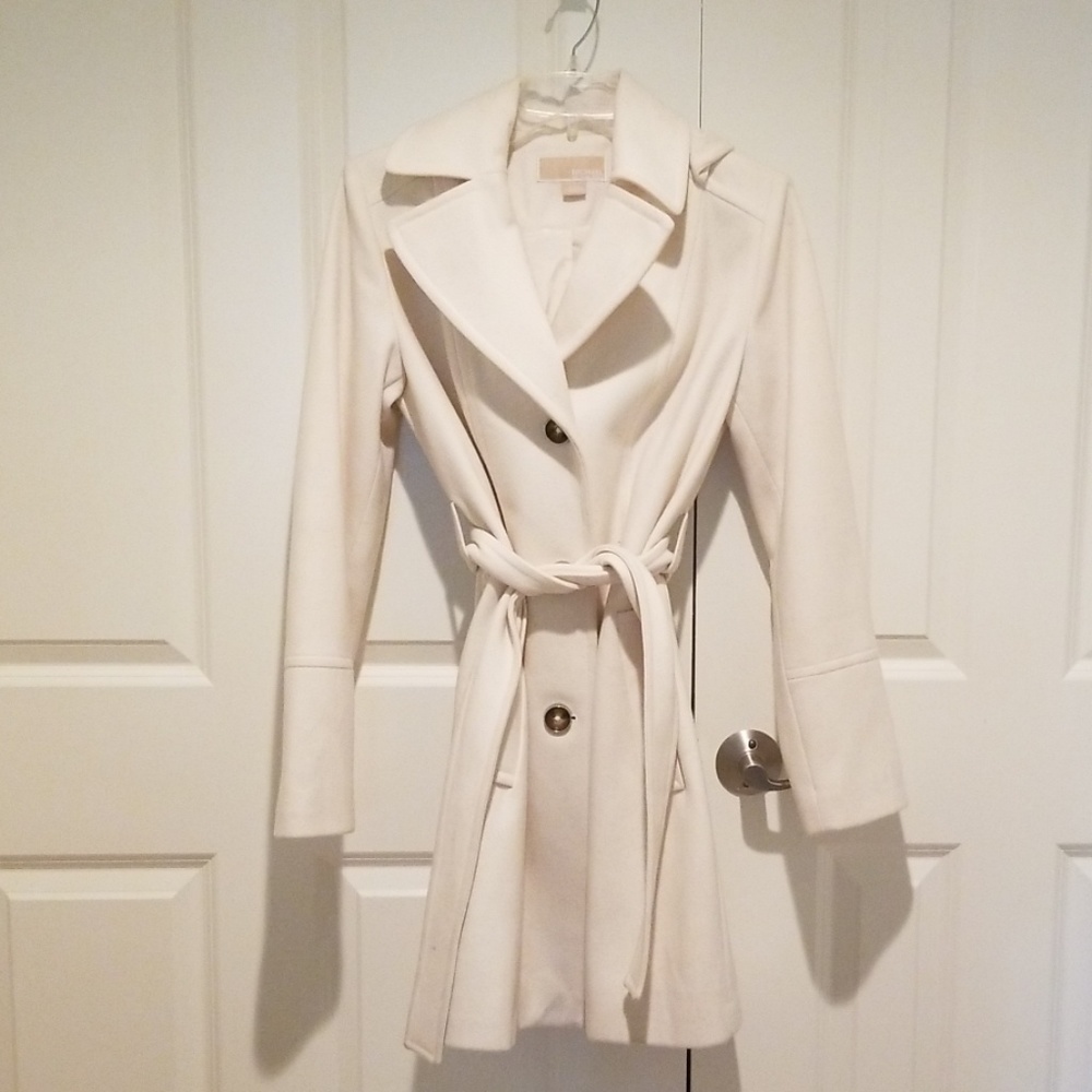 Michael Kors Coat with Hood